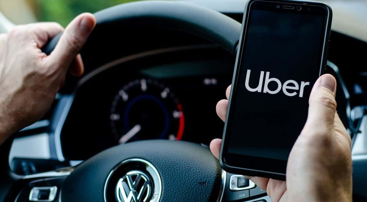 Uber (Reprodução: Internet)