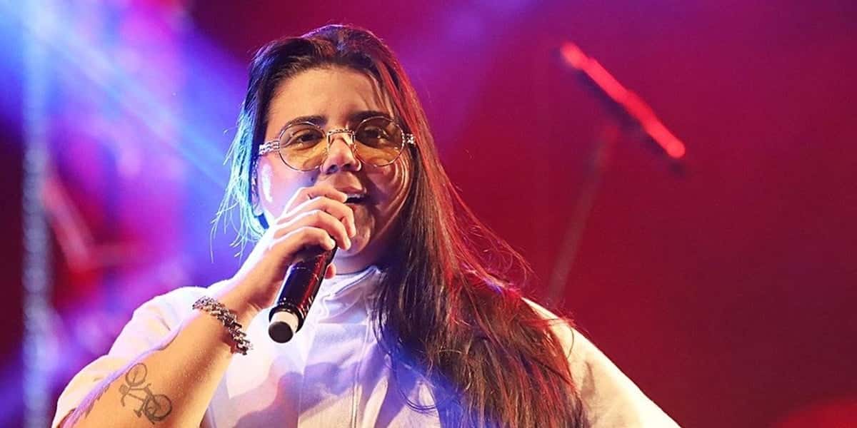 Yasmin Santos (Foto: Reprodução / Instagram)