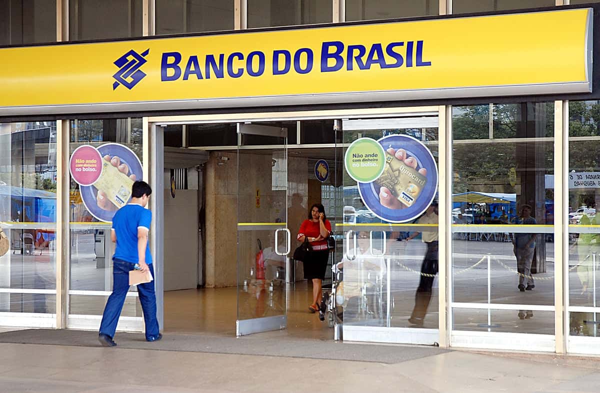 Banco do Brasil (Foto Reprodução/Internet)