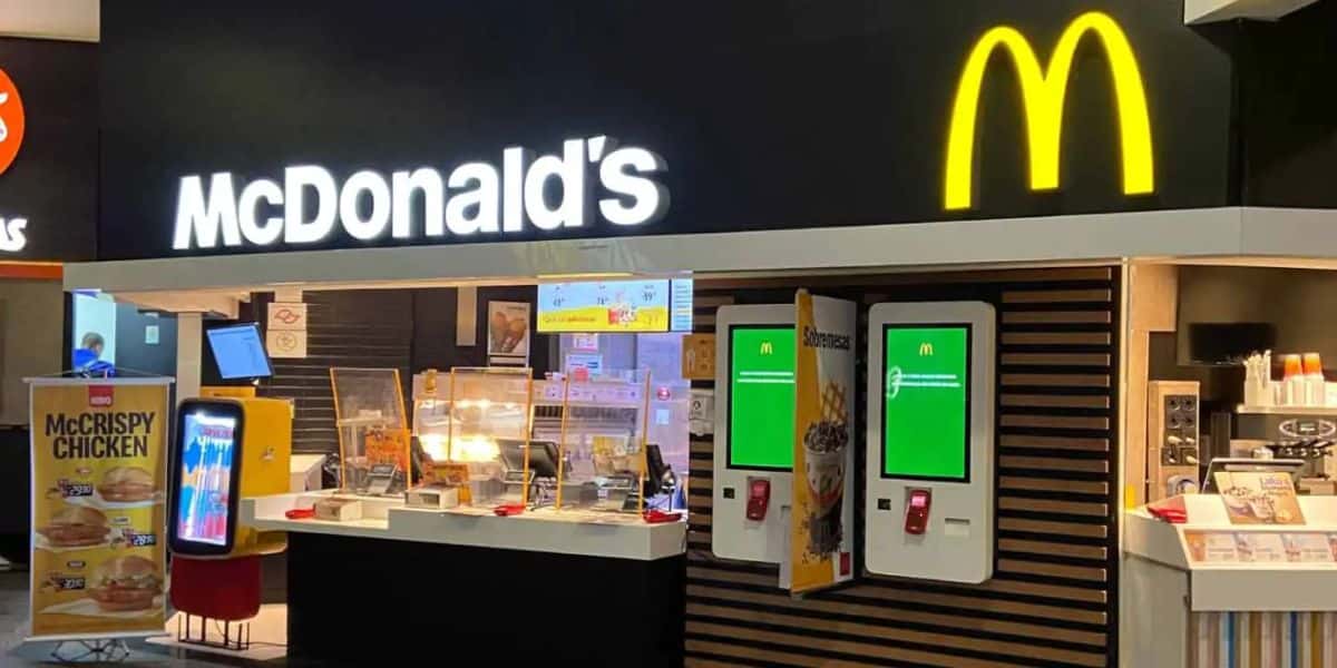Mc Donald's - Foto Reprodução Internet
