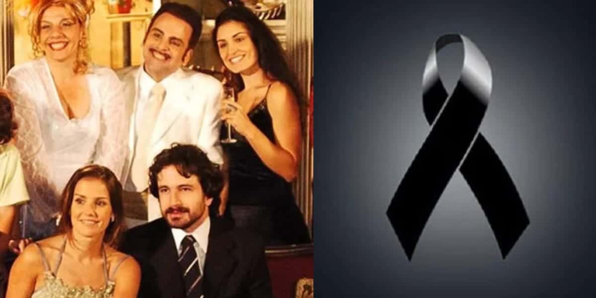 Elenco da telenovela América (Reprodução: Montagem TV Foco)