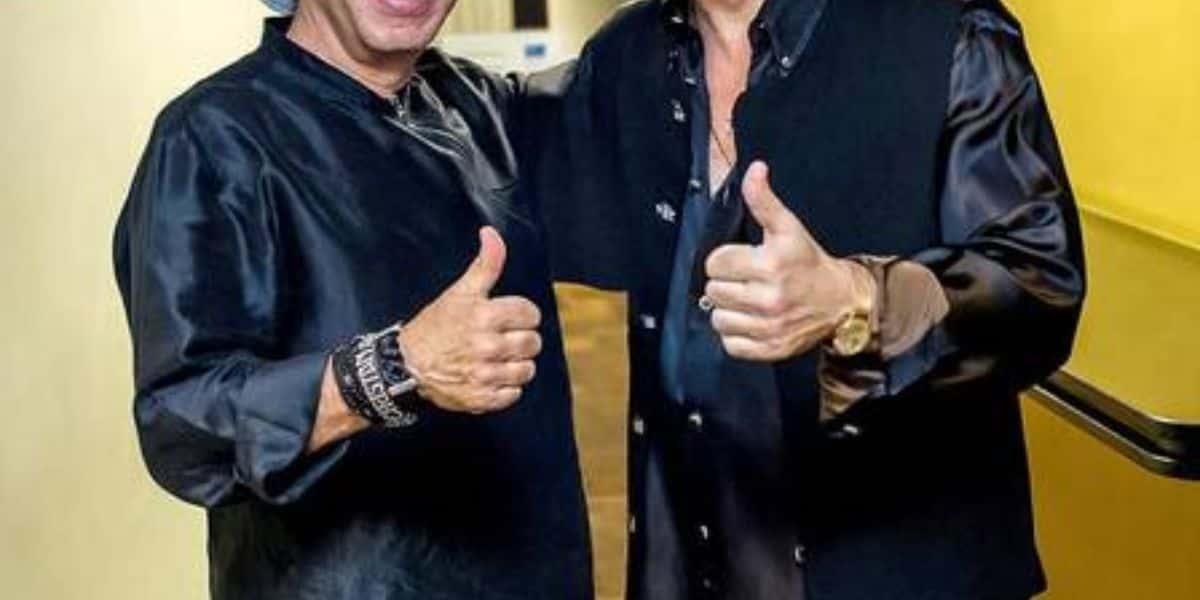 Chrystian e Ralf (Reprodução - Instagram)