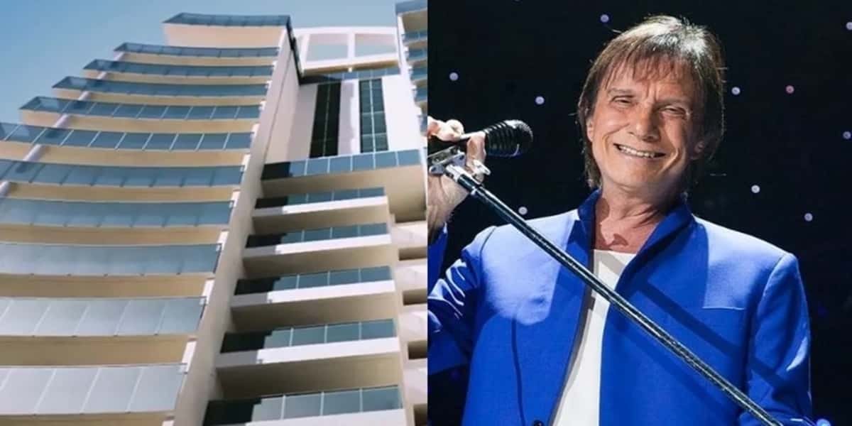Roberto Carlos é dono de império gigante (Foto: Montagem)