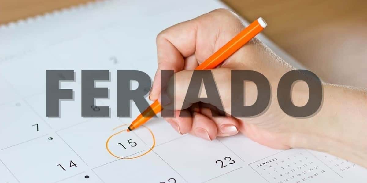 Feriados prolongados estão confirmados (Foto: Reprodução/ Internet)