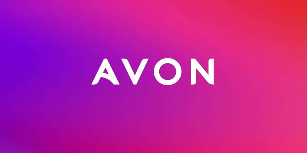 Logotipo avon (Reprodução - Internet)