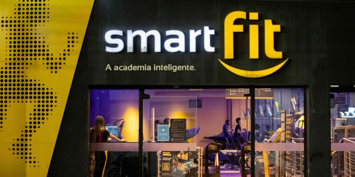 Academia Smart Fit - Foto: Reprodução/ Internet