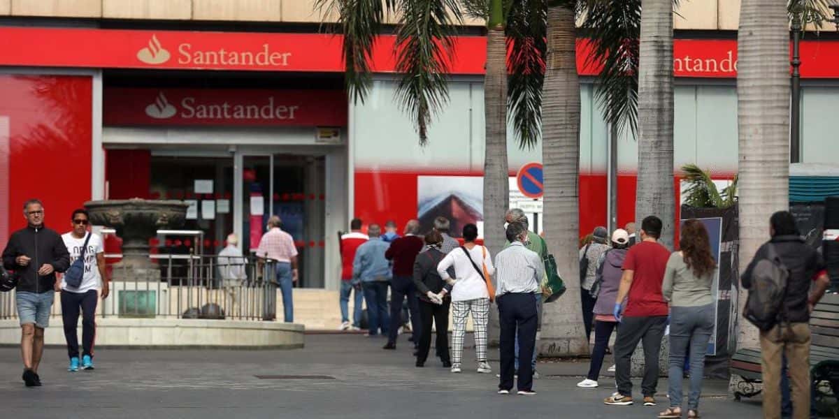 Banco Santander - Foto Reprodução Internet