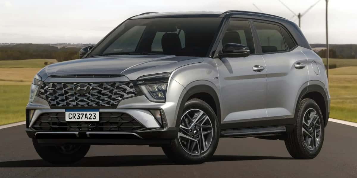 Carro da Hyundai é um dos mais cobiçados (Foto: Reprodução/ Internet)