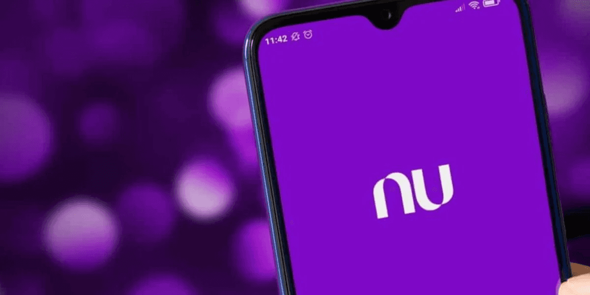App do Nubank (Foto: Reprodução/ Internet)