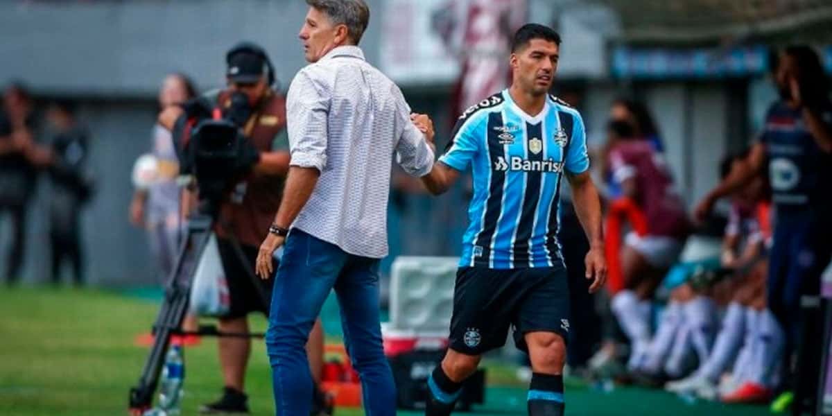 Luis Suárez - Maxi Franzoi/AGIF