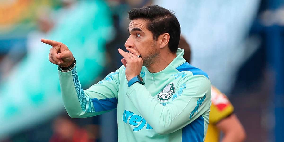 Abel Ferreira - (Reprodução / Internet)