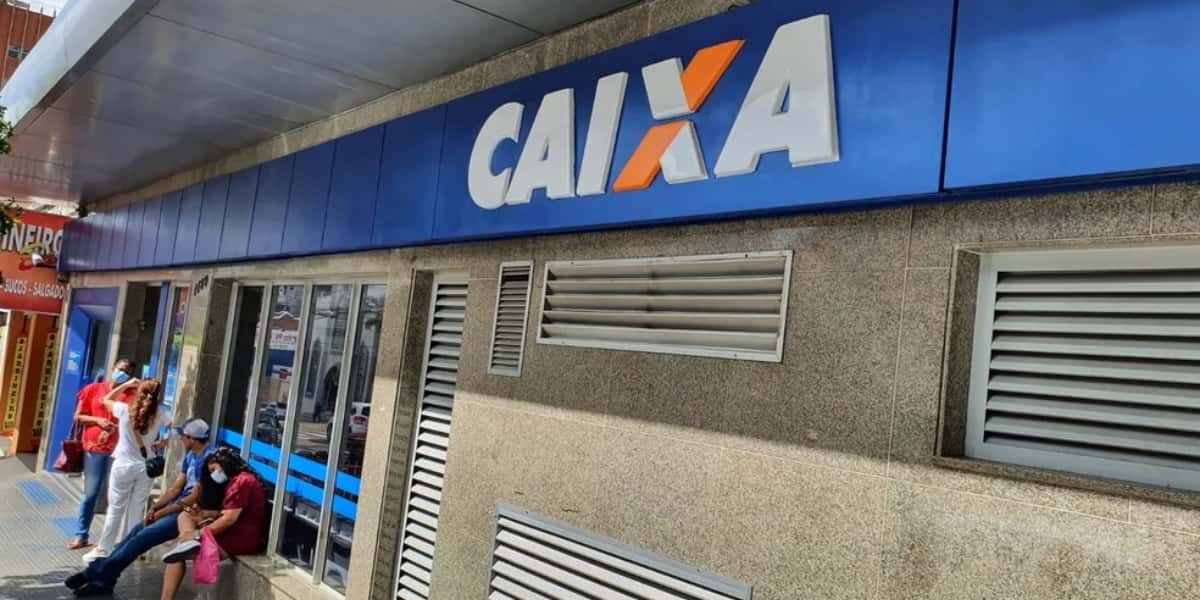 Novidade sobre a Caixa Econômica Federal (Foto: Leonardo Bosisio/g1)