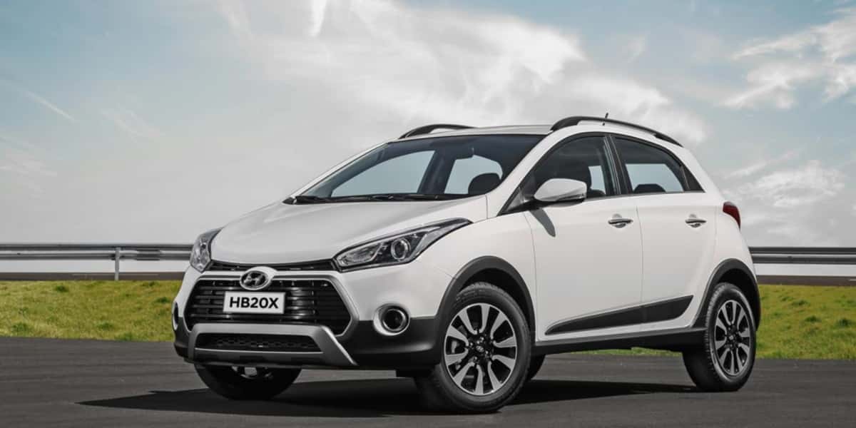 Carro da Hyundai saiu de circulação (Foto: Reprodução/ Internet)