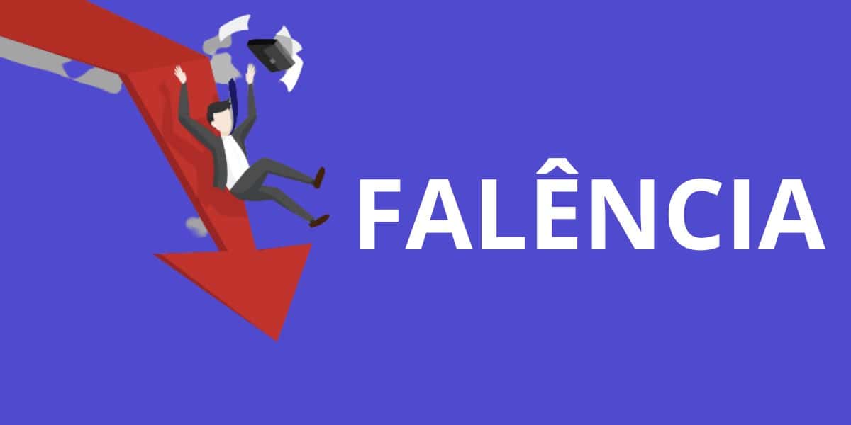 Falência (Foto: Montagem TV Foco)