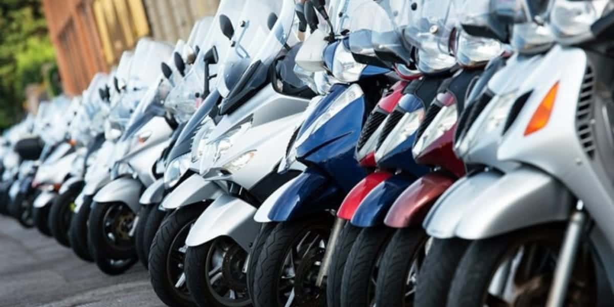 Essa moto é a mais deseja e valorizada para revender (Reprodução: Internet)