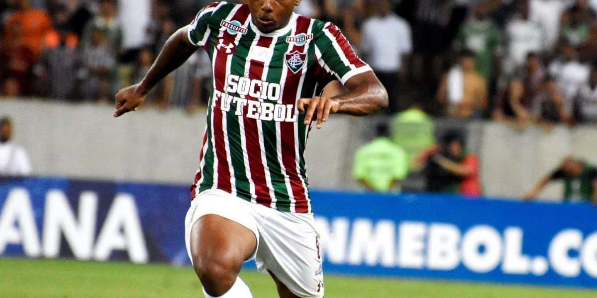 Wendel- (Foto: Reprodução)