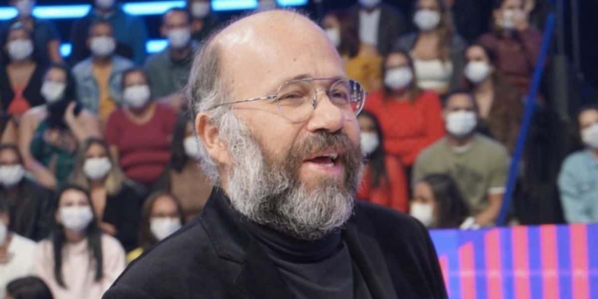 Otávio Müller (Foto: Reprodução / Globo)