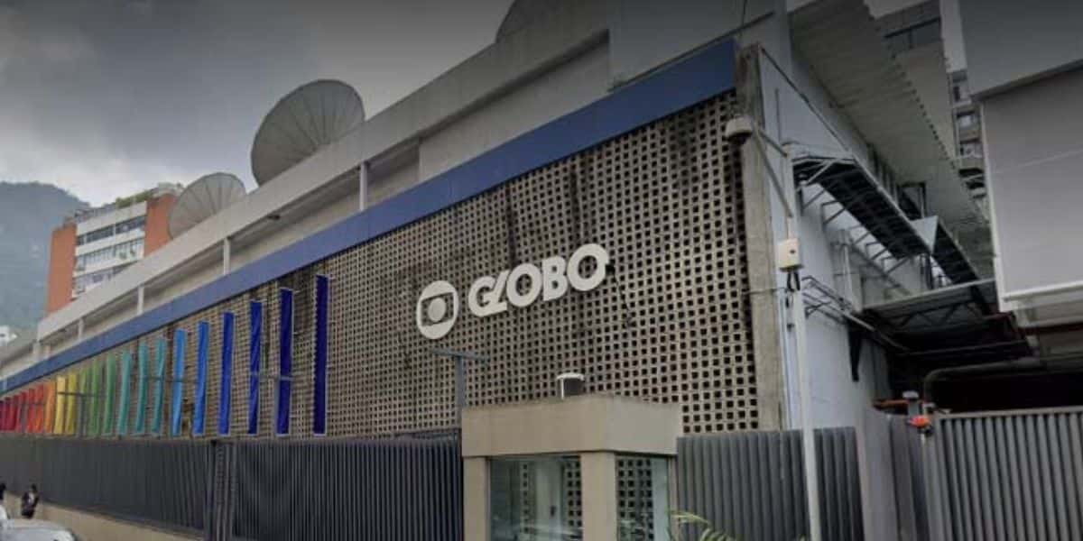 Sede da Globo - Foto: Internet