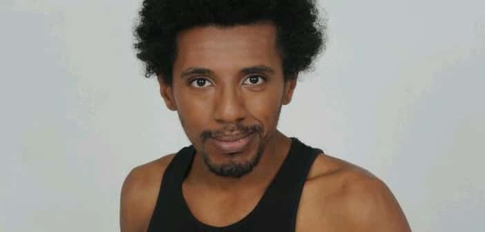 Milton Filho será Edgar, o garçom pessimista de Fuzuê, nova novela da Globo. (Foto: Reprodução / Internet)