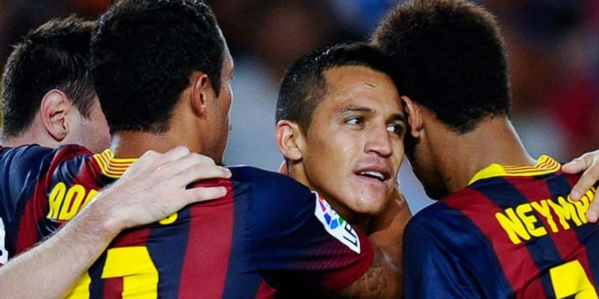 Craque do Barcelona aceita contrato com clube brasileiro (Reprodução: Internet)