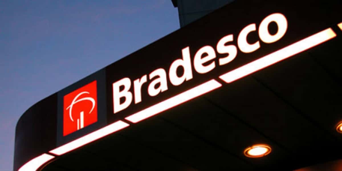 Bradesco acaba de firmar parceria bilionária (Foto: Divulgação/Bradesco)