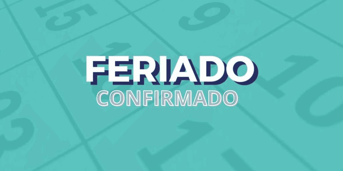 Saiba quais são os próximos feriado (Foto: Reprodução/ Internet)
