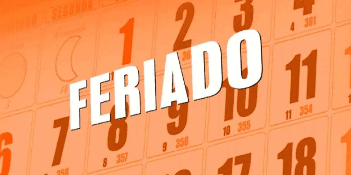 Feriado (Foto: Reprodução/ Internet)