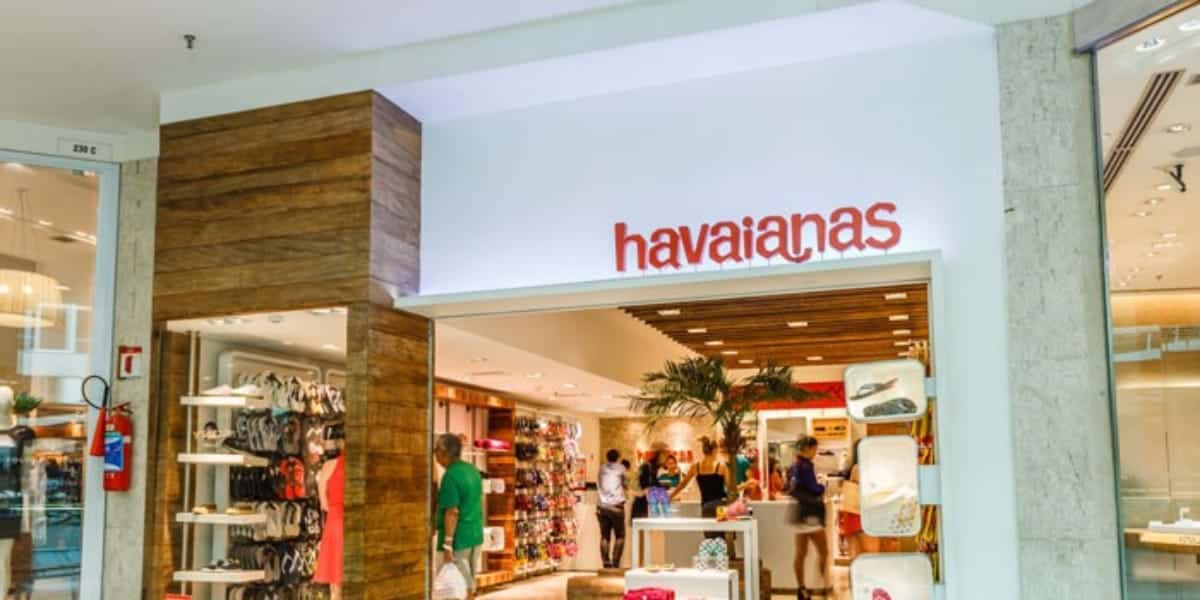 Empresa comprou Havaianas por fortuna (Reprodução: Internet)