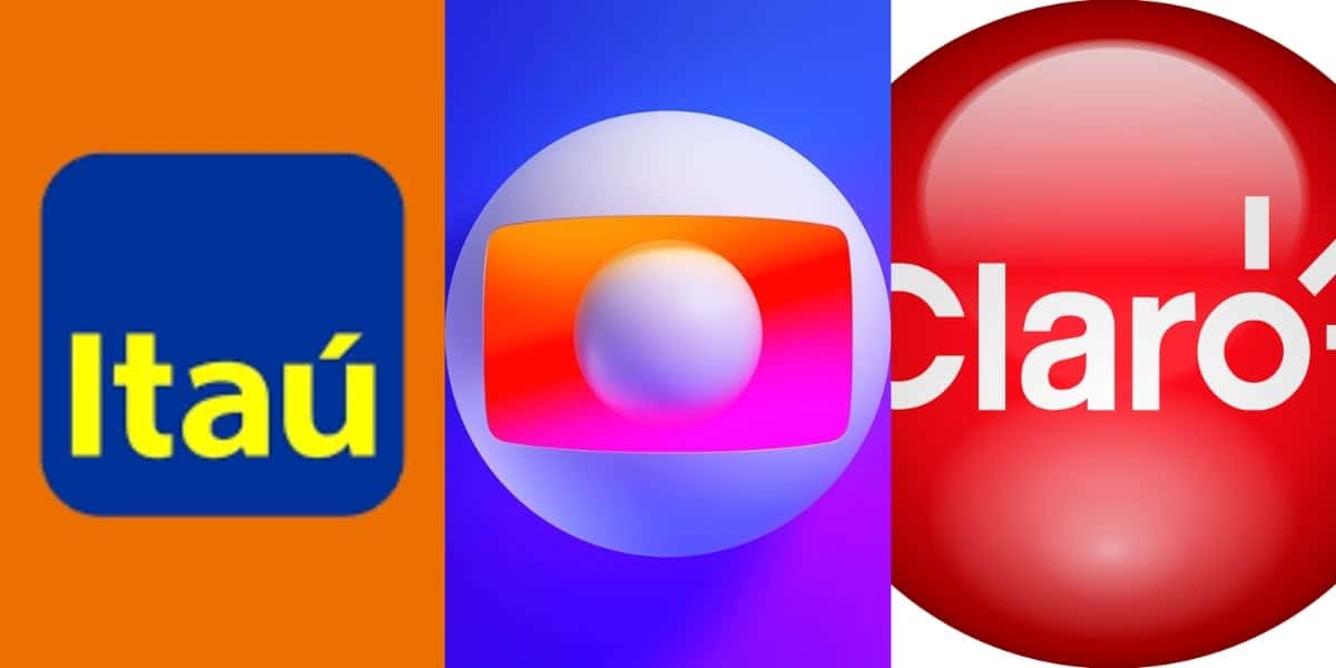 Itaú, Bradesco, Globo, Claro e TIM participarão do Super Bots Experience (Foto: Reprodução/ Internet)