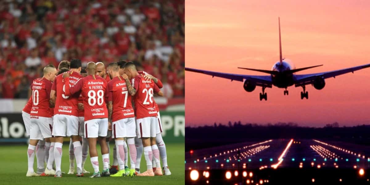 Internacional acaba de confirmar reforço gigante da gringa - Foto: Reprodução/Internet
