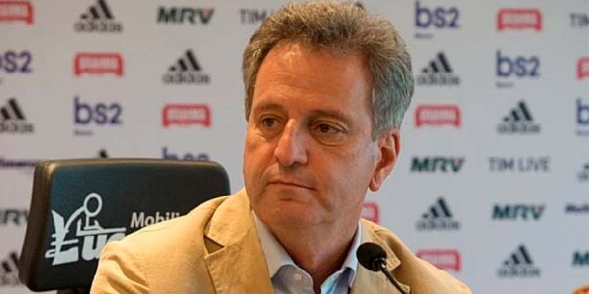 Rodolfo Landim - (Foto: Reprodução / Internet)