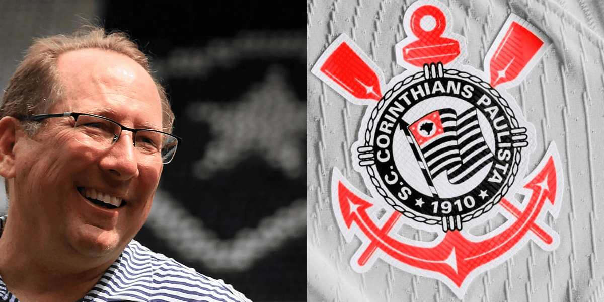 Botafogo abre os cofres para arrancar atacante do Corinthians (Foto: Reprodução - Montagem - TV Foco)