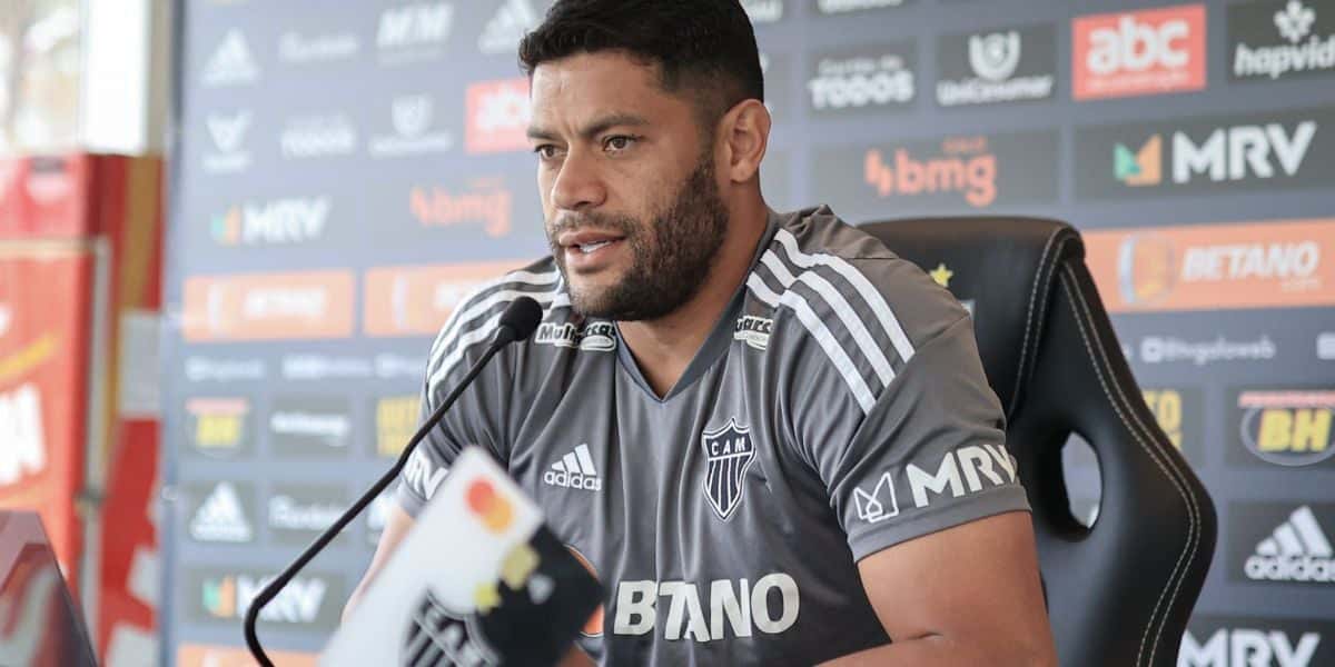 Hulk sairá do Atlético-MG - (Foto: Reprodução / Internet)