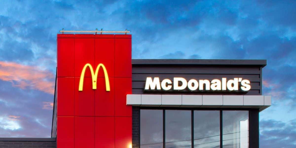 McDonald's (Reprodução: Internet)
