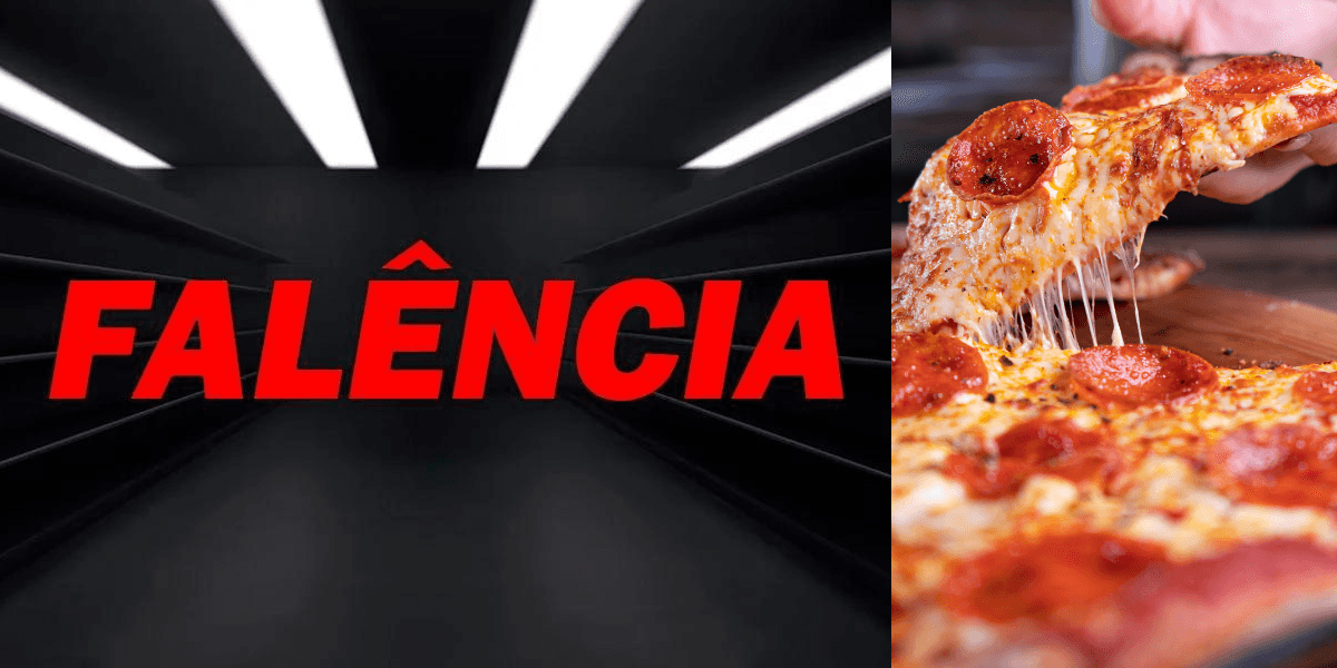 Famosa pizzaria declarou falência e deu adeus em país. Foto: Reprodução/Internet