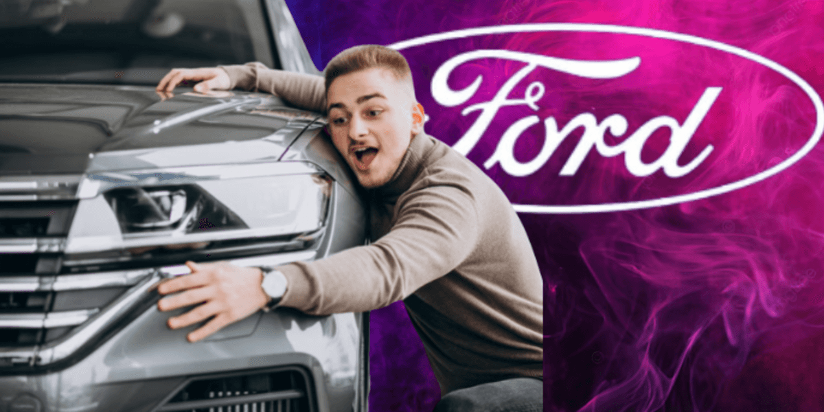 Ford (Foto: Reprodução/Montagem/Tv Foco)