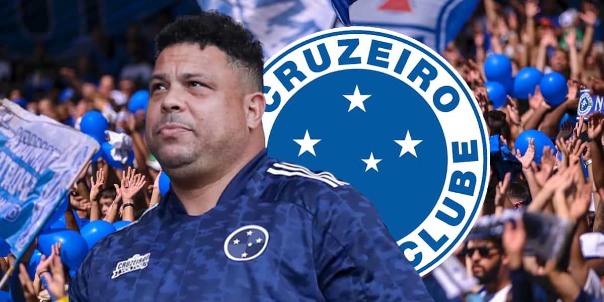 Ronaldo Fenômeno - (Foto: Reprodução / Internet)