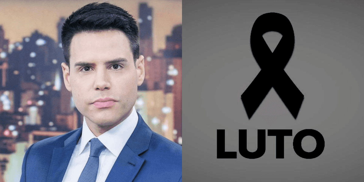 Bacci confirmou morte de estrela do SBT no Cidade Alerta. Foto: Reprodução/Internet