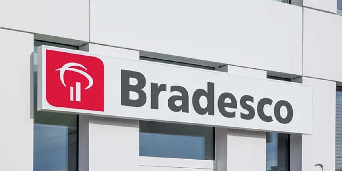 Bradesco vive um péssimo momento (Reprodução: Internet)