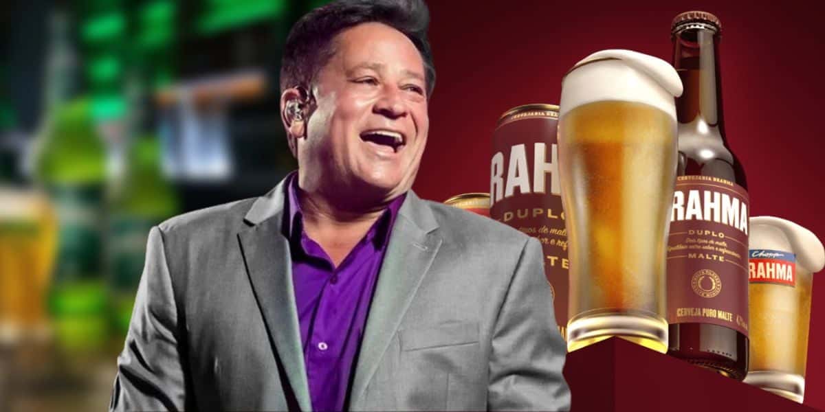 Milionário, Leonardo é dono de empresa, rival da Brahma (Foto: Reprodução / Internet / Montagem TV Foco)