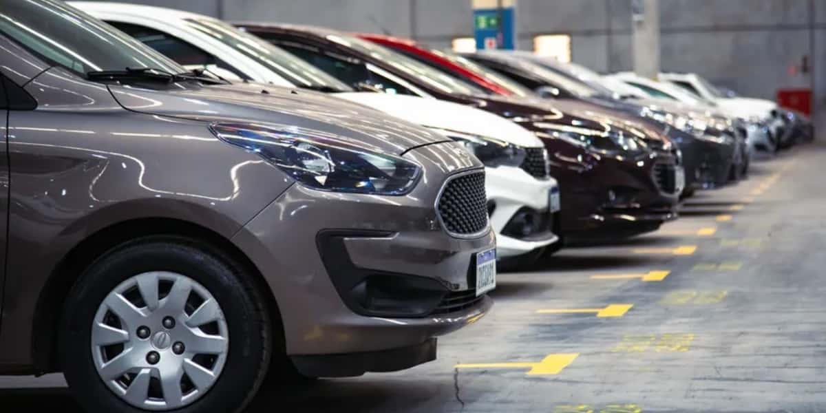 Governo lançou incentivo para carro popular (Foto: Divulgação)