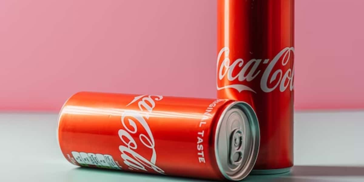 Coca-Cola tem produto que seria cancerígeno (Foto: Freepik)