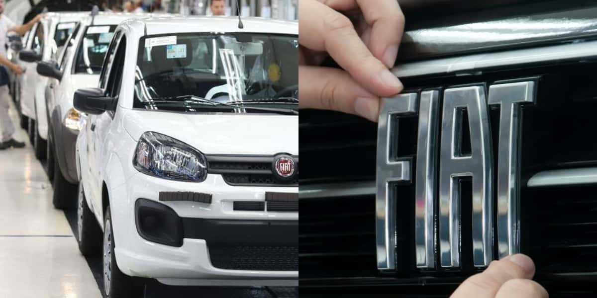 Fiat decide por fima seu carro queridinho (Foto: Divulgação)