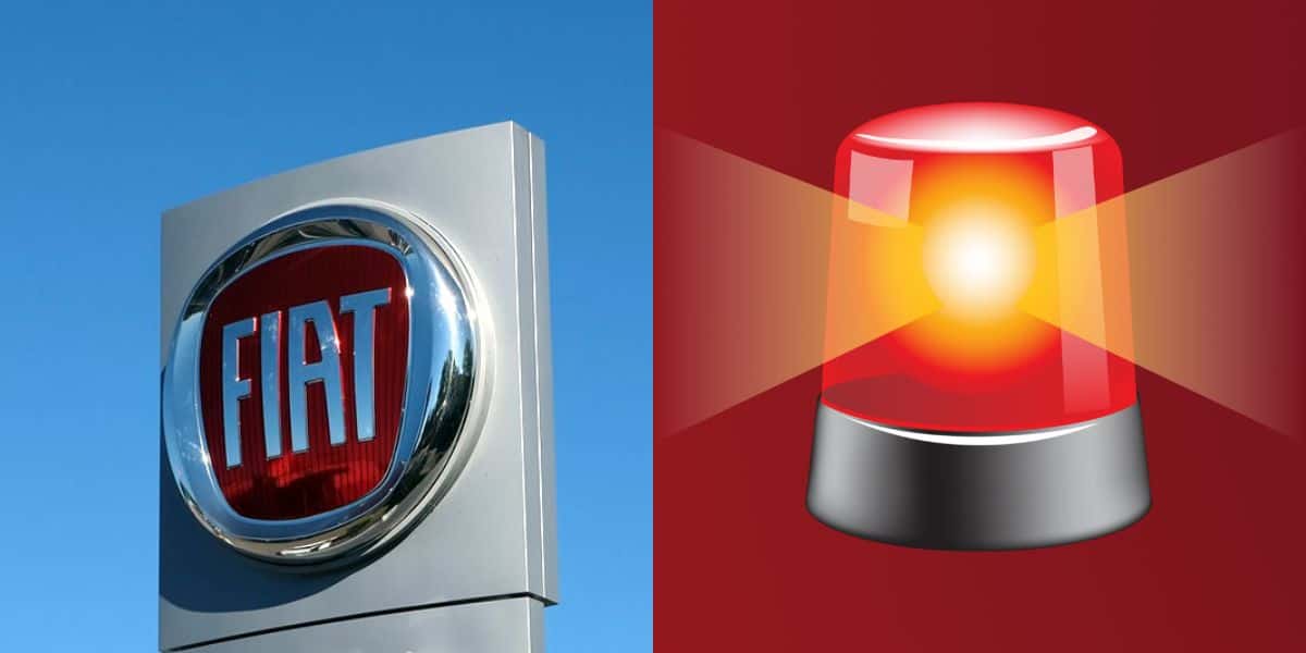 Alerta de rival da Fiat sobre grave erro no carro (Reprodução: Montagem TV Foco)