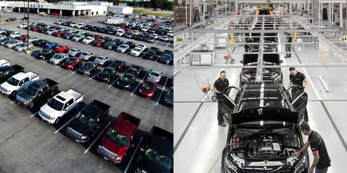 Ford e Mercedes foram as montadoras que retiraram suas fábricas do Brasil (Foto: Divulgação)