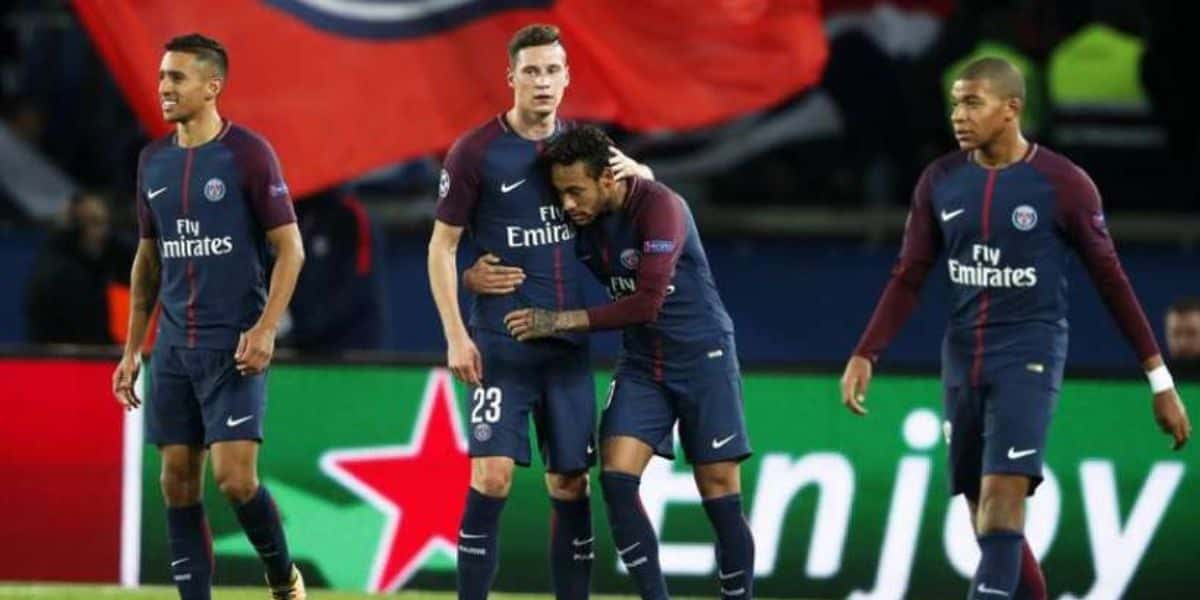 Amigo de Neymar no PSG se despediu do clube francês - (Foto: Internet)