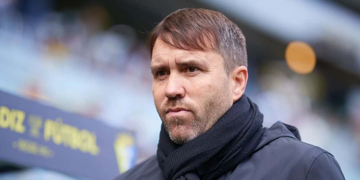 Eduardo Coudet, técnico do Internacional - (Foto: Internet)
