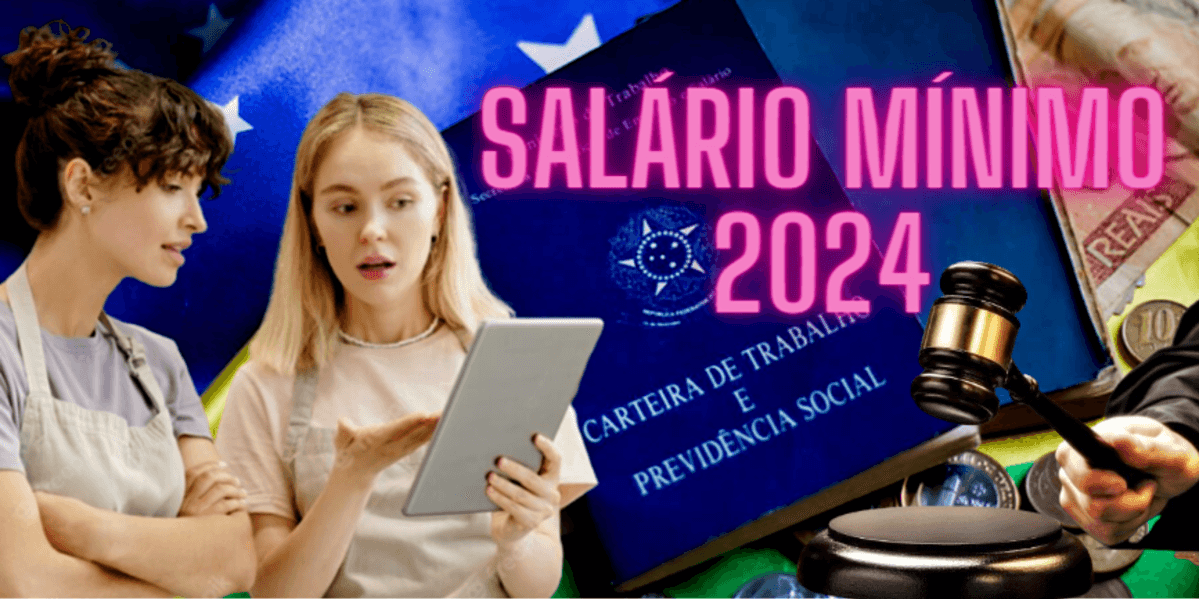 Valor final do salário mínimo acaba de ser definido (Foto Reprodução/Montagem/Tv Foco)
