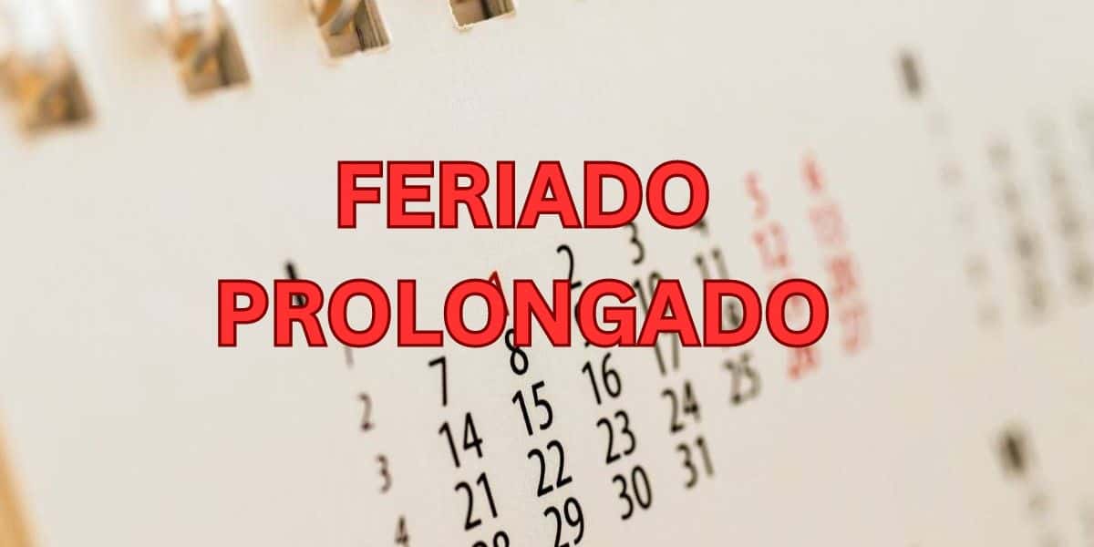 Feriado Prolongado (Reprodução/Internet)