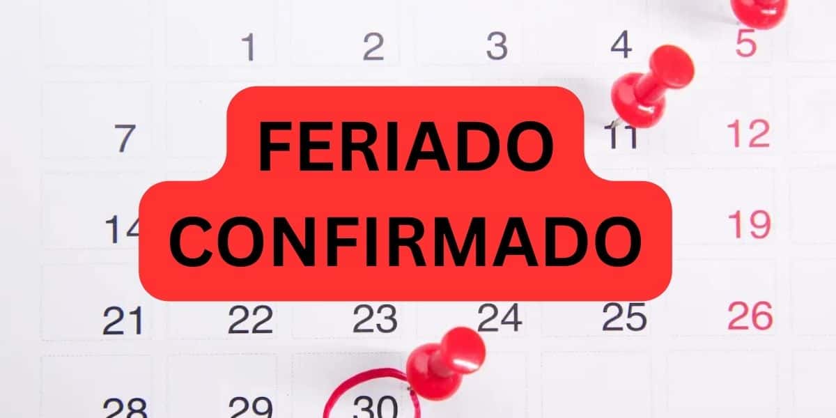 Feriado (Reprodução/Internet)